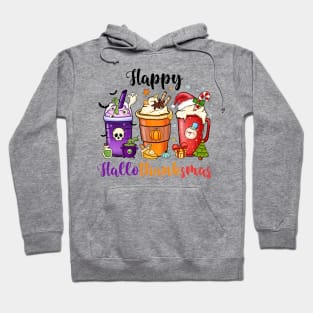 Happy Hallothanksmas Hoodie